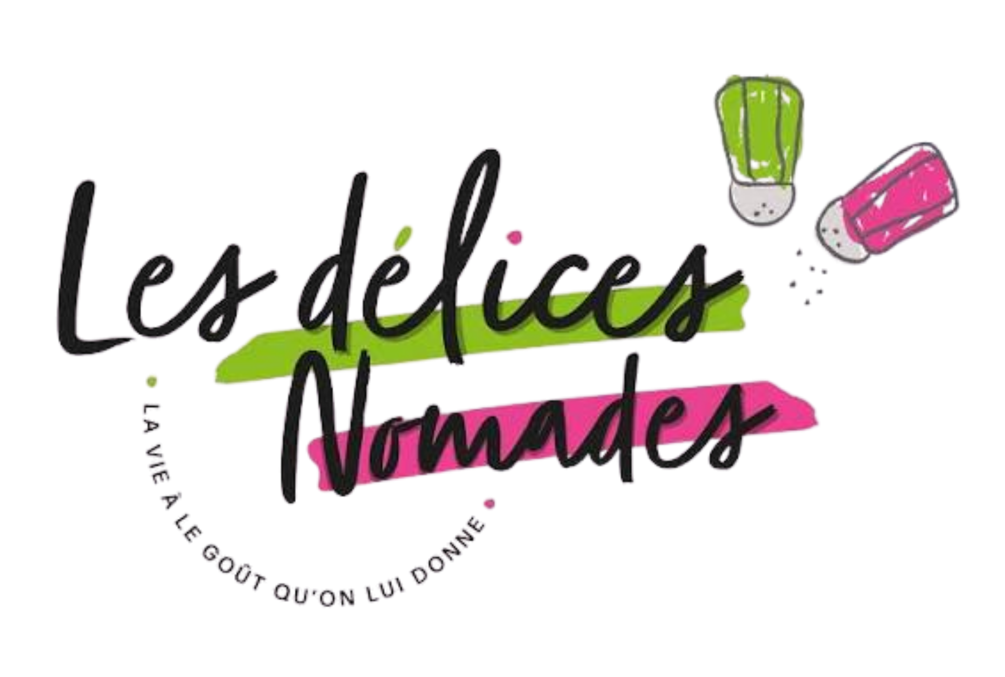 Les Délices Nomades_logo