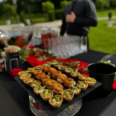 traiteur cocktail Versailles-1